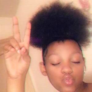 Meet your Posher, Nevaeh